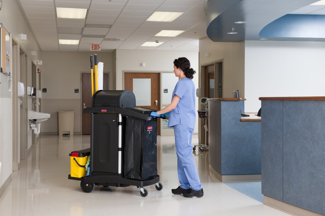 PicturePro Clean Janitorial Facility Services offers expert cleaning solutions tailored for healthcare facilities and commercial spaces in Los Angeles. Our meticulous services ensure cleanliness, hygiene, and a welcoming environment for patients, staff, and visitors. Contact us today for superior janitorial care.